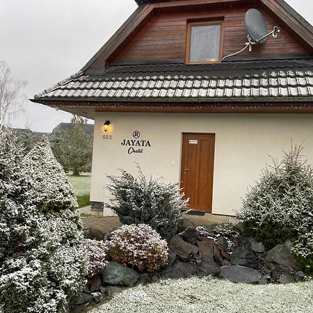 Chalet Jayata Stará Lesná Eksteriør bilde