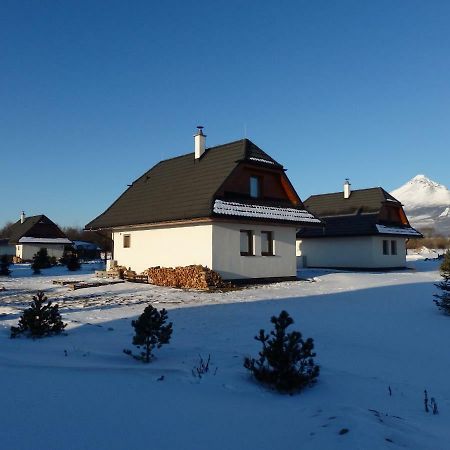 Chalet Jayata Stará Lesná Eksteriør bilde
