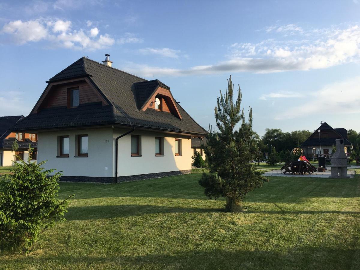 Chalet Jayata Stará Lesná Eksteriør bilde