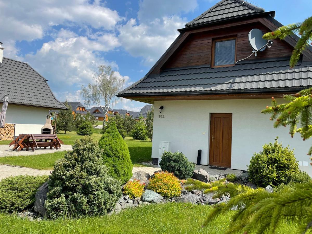 Chalet Jayata Stará Lesná Eksteriør bilde