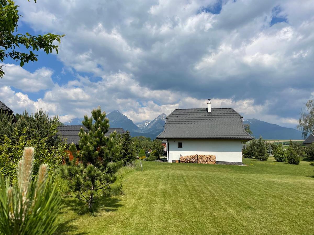 Chalet Jayata Stará Lesná Eksteriør bilde