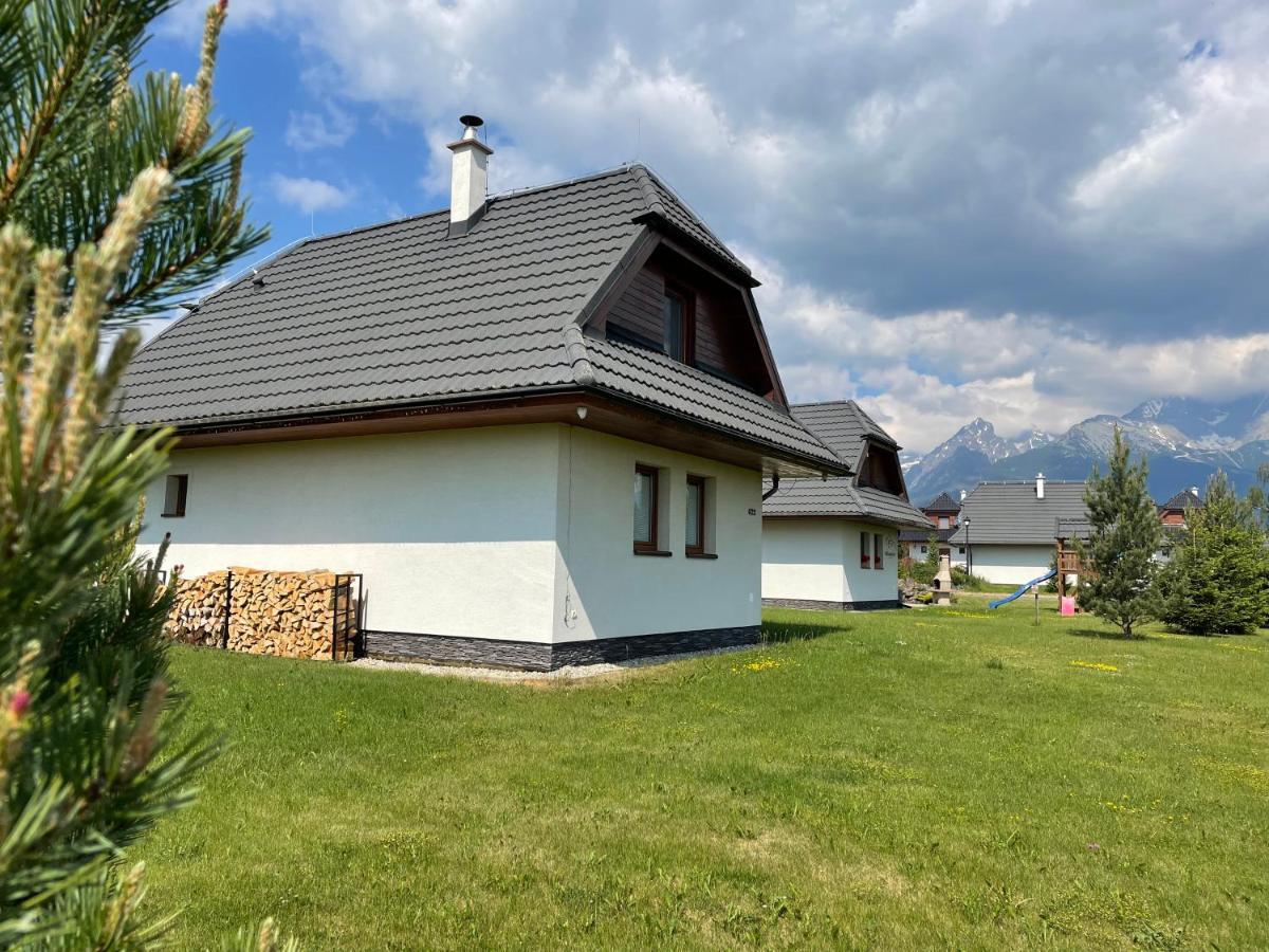 Chalet Jayata Stará Lesná Eksteriør bilde