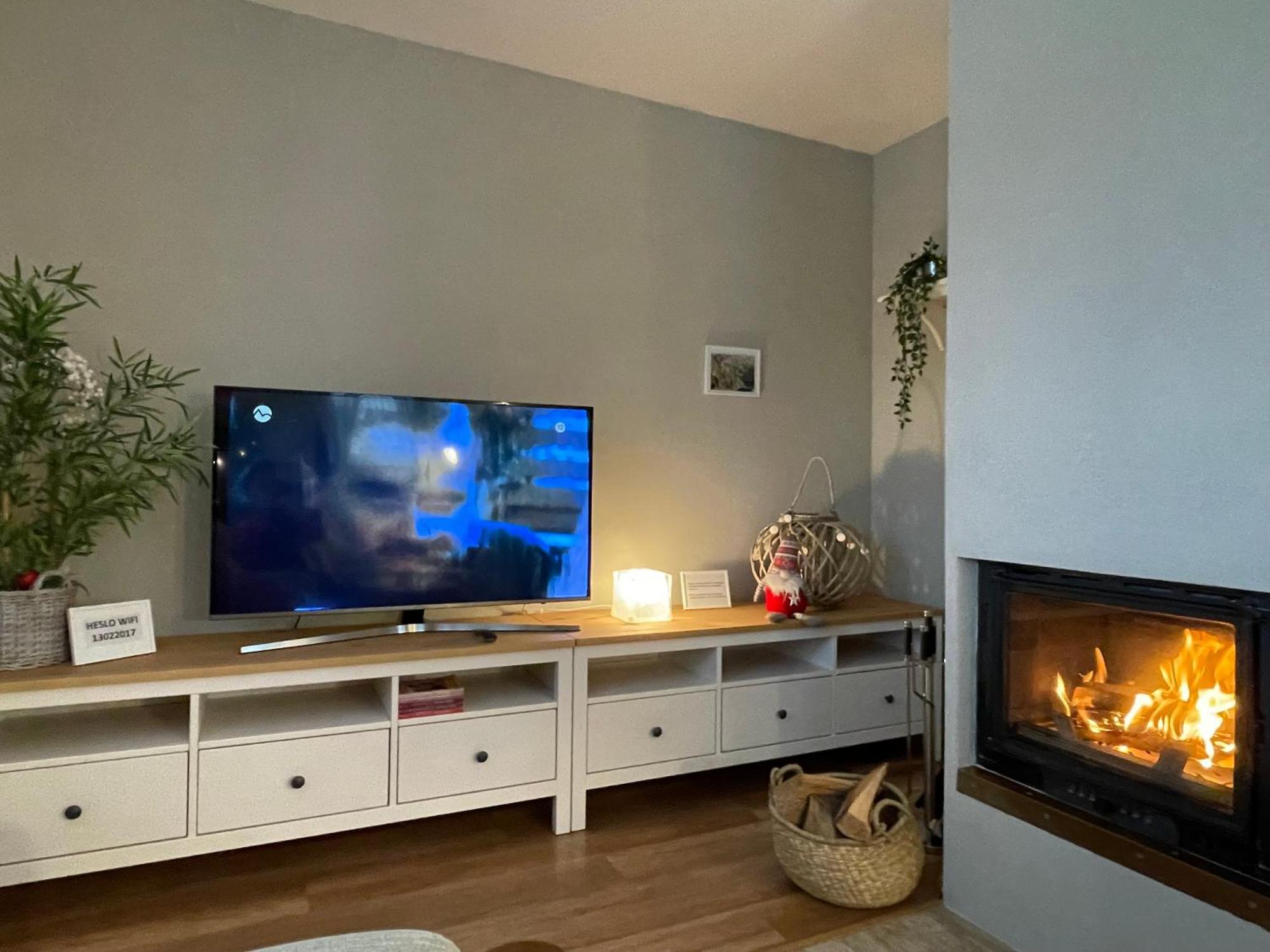 Chalet Jayata Stará Lesná Eksteriør bilde