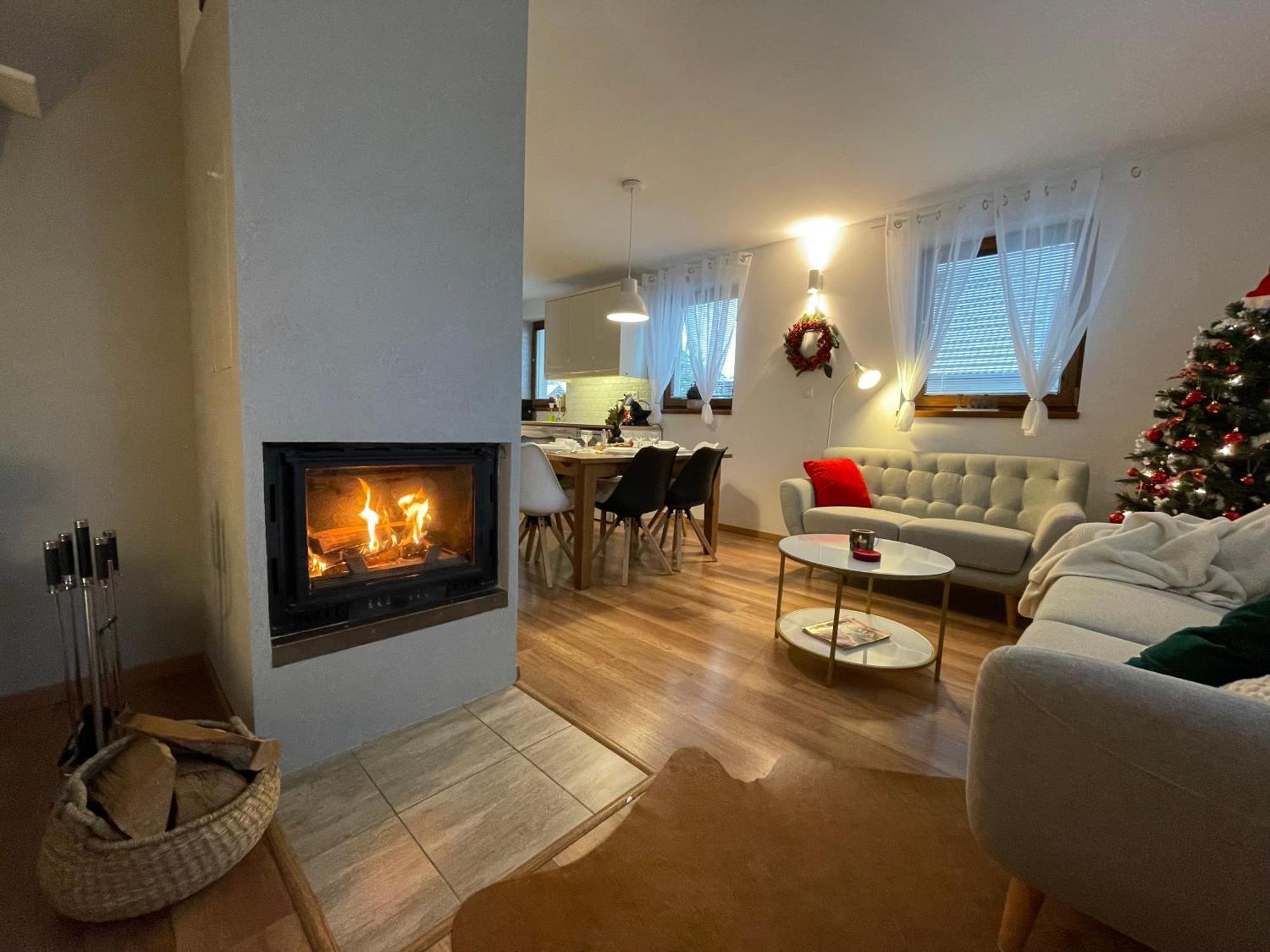 Chalet Jayata Stará Lesná Eksteriør bilde