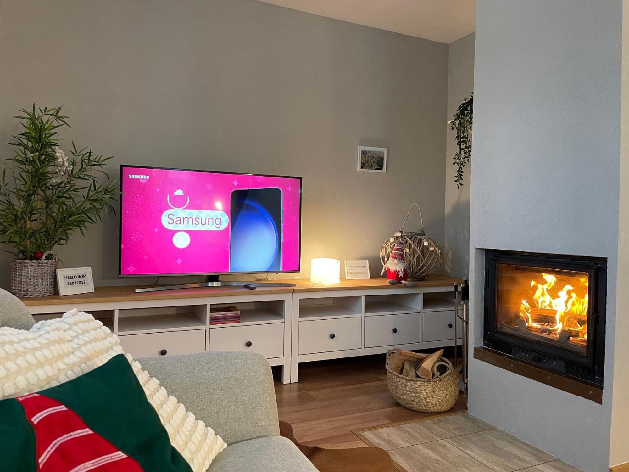 Chalet Jayata Stará Lesná Eksteriør bilde