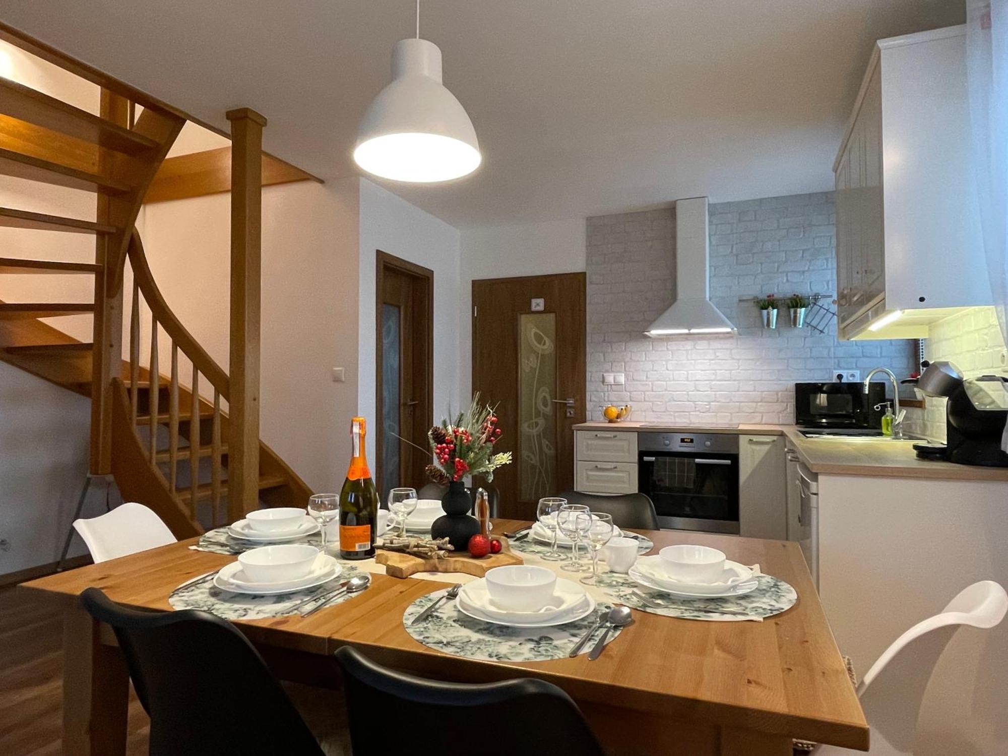 Chalet Jayata Stará Lesná Eksteriør bilde