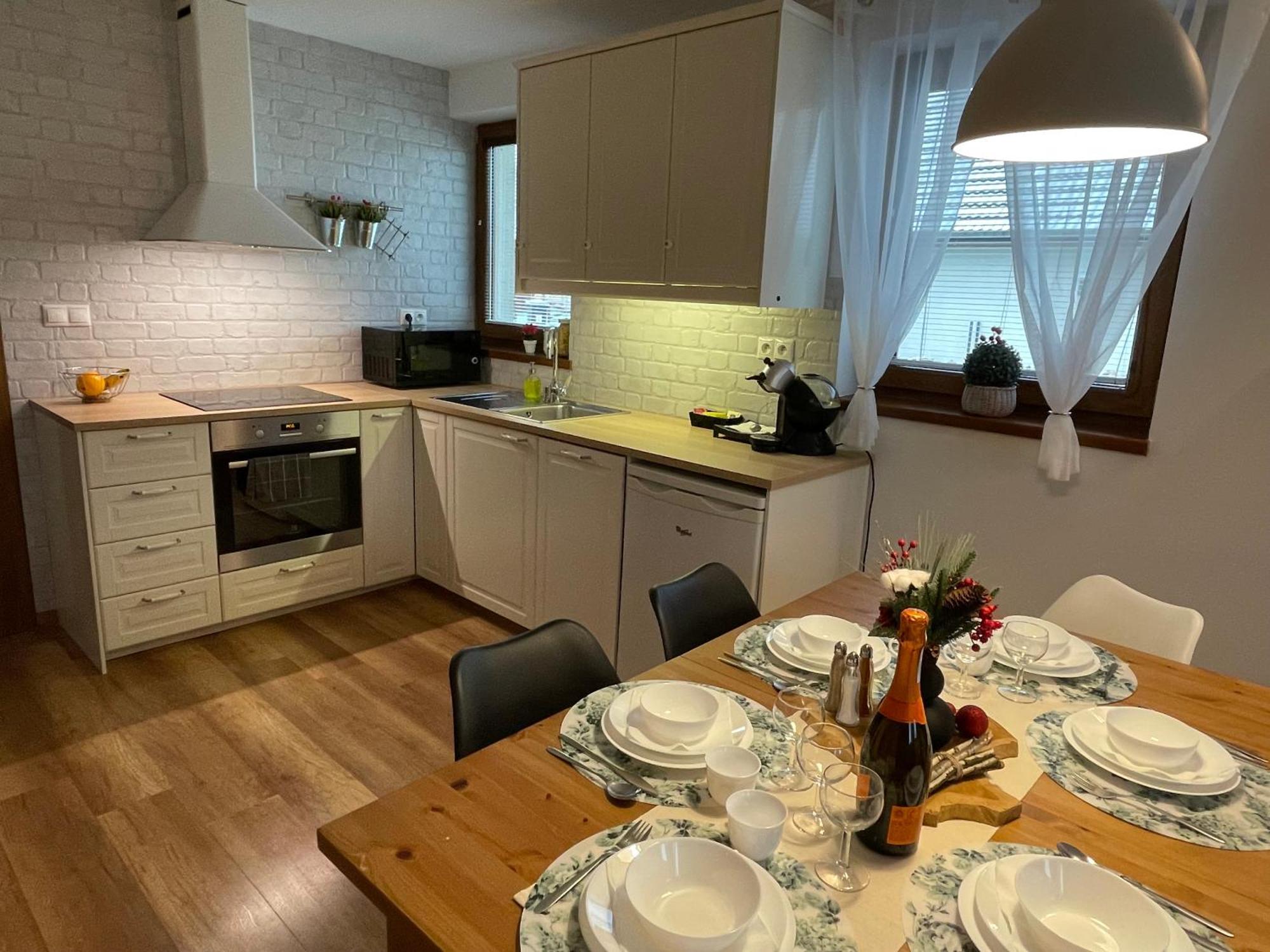 Chalet Jayata Stará Lesná Eksteriør bilde