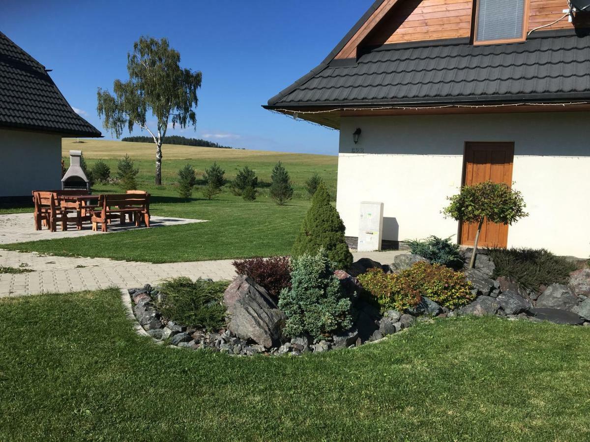 Chalet Jayata Stará Lesná Eksteriør bilde